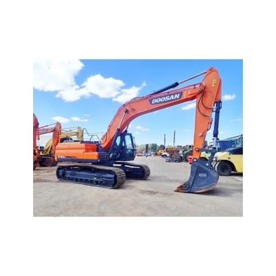 Japan Used Doosan DX300LC Excavator with 2.9TON Operating Weight and Original Cylinder