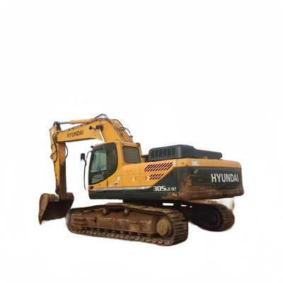 Transport Width 2.99 m Used Hyundai 305 305lc-9T Excavator in Good Condition for Sell