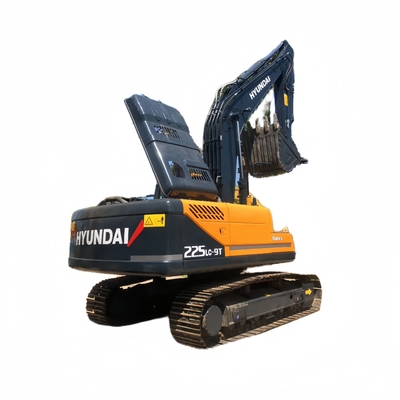 HYUNDAI 225LC-9T 22 ton medium excavator Made in Korea for sell Transport width 3.00 m