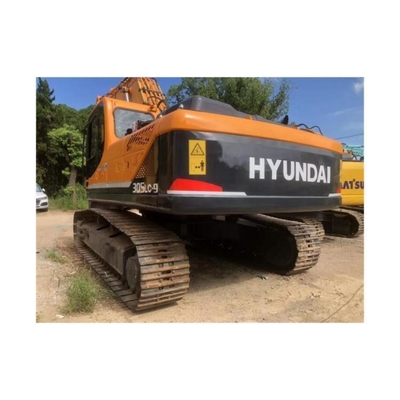 ORIGINAL Hydraulic Cylinder 2017 Korean Construction Retail R305 Excavator Hyundai 305LC-9