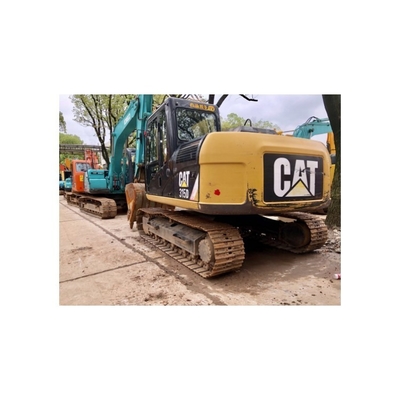 Used Cat 313D Japan Excavator Year 2021 Original Hydraulic Pump with Advanced Technology