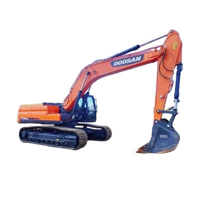Second Hand Doosan DX300 Excavator 30 Ton in Good Working Condition for Earth-Moving