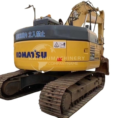 Original Hydraulic Valve Good Condition Used Komatsu PC228 Excavator 22T in Shanghai