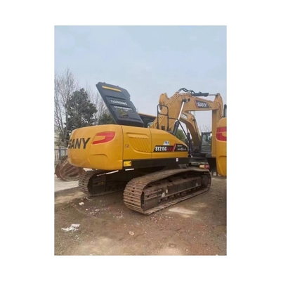 Original Hydraulic Pump 2020 SANY SY215ACE Excavator with 2001-4000 Working Hours