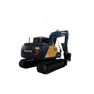 Volvo EC140 14 Ton Mini Excavator with ORIGINAL Hydraulic Cylinder 2018 Good Condition