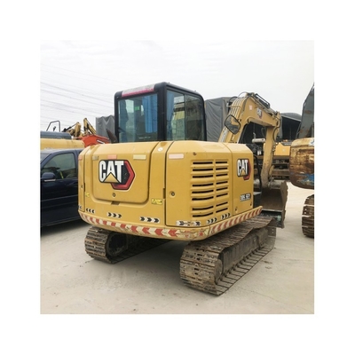 2021 Caterpillar 305.5E2 Excavator Parts Lower Cost 0.25m3 Bucket Capacity Made in USA