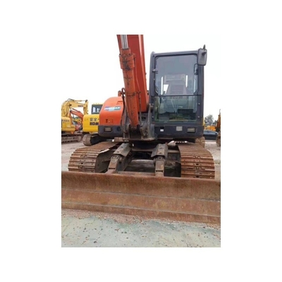 Original Hydraulic Cylinder Doosan DH80-7 Crawler Excavator with 8TON Operating Weight