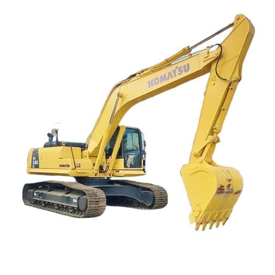 Used 24 Ton Komatsu 240-8 MO Excavator with Good Condition and Original Hydraulic Pump
