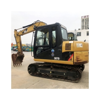 Caterpillar CAT307D Excavator with Cheaper Cost Made in The United States 2020 Year Model