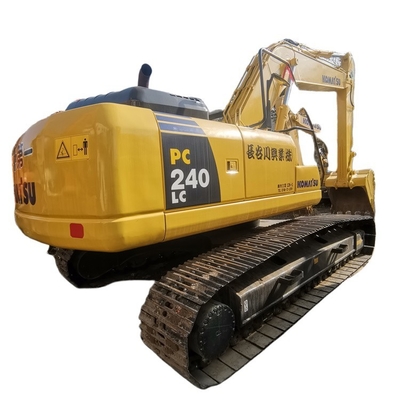 Original Hydraulic Cylinder 24 Ton Komatsu PC240-8 Excavator for Earth-Moving in Japan
