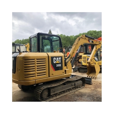 2020 Year Model Caterpillar 308E Excavator with Parts and Lower Made in The United States