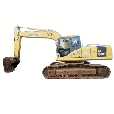 31200 KG Operating Weight Used Komatsu PC300-7 Excavator for Your Construction Business