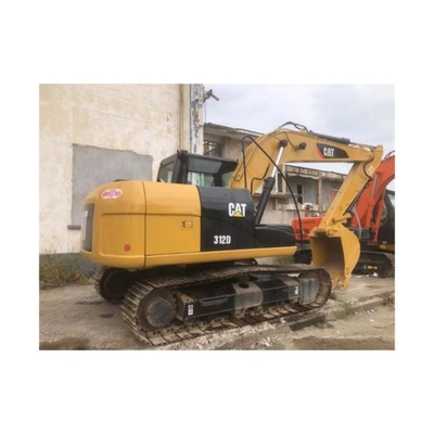 ORIGINAL Hydraulic Cylinder Used 12 Ton Caterpillar 312D Excavator for Excavation Work