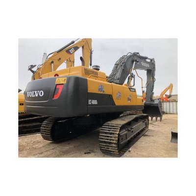 Used VOLVO480 Crawler Excavator with D7D Engine 245KW Power in Excellent Condition