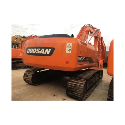 2020 Year Model Used Doosan DH220 Excavator and Active with Lowest Made in Korea
