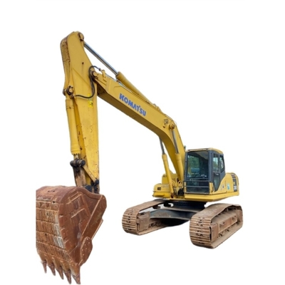 Used Komatsu PC300-7 Excavator with Original Hydraulic Pump in Good Condition Shanghai
