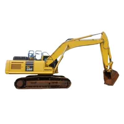 Good Condition Japan Original 35 Ton Komatsu PC 350-8 Excavator with 2472 Working Hours