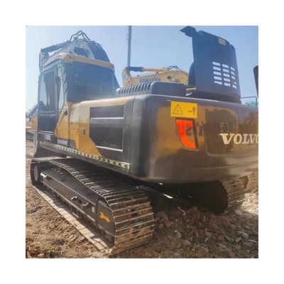 Volvo240 24TON Crawler Excavator with 1.2M³ Bucket Capacity and Wonderful Condition