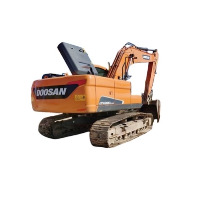 21400 KG Used Doosan 220 Excavator DX220 DX220LC-9 for Road Construction Equipment