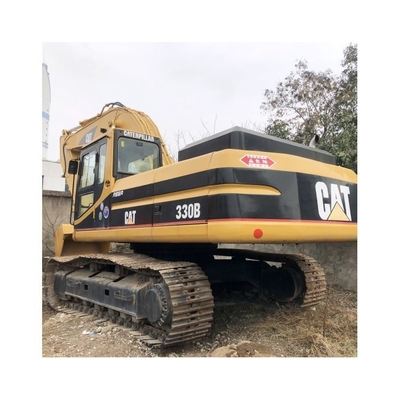 2020 Year Model CAT330BL Used Excavator with 165.5 kW Engine in The United States