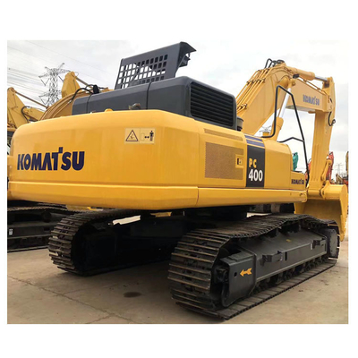 Made in Japan used Komatsu PC400-7 excavator 40 ton for mining