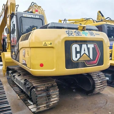 Japan original 13 ton used cat excavator 313d 313d2 with original parts