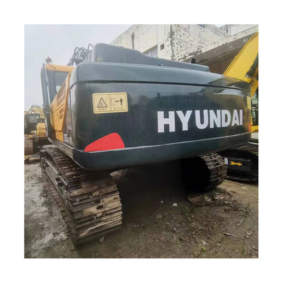 Korea Original Paint 30 Ton Digger Machine Used 305 Hyundai Excavator with Cummins Engine