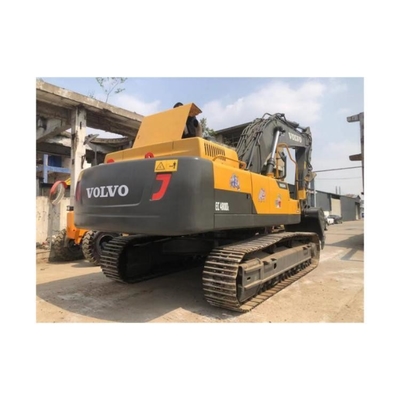VOLVO 480 Crawler Excavator in Good Running Condition with ORIGINAL Hydraulic Cylinder