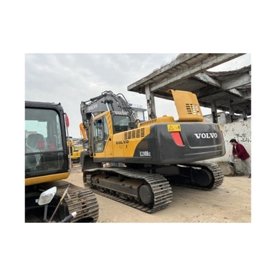 ORIGINAL Hydraulic Pump and Valve Volvo EC290 290 Excavator 29ton Tracked Digger Machine