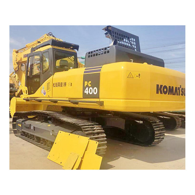 Original Komatsu PC400 Excavator Machine Used for Engineering Construction in Japan 40 Ton