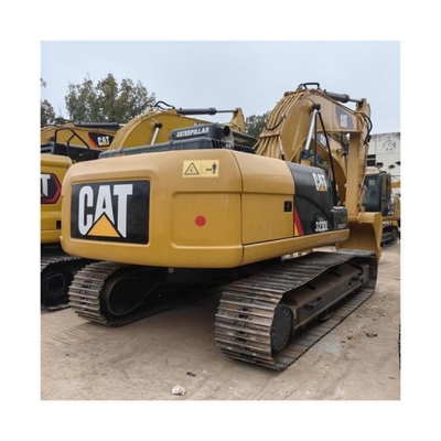 Good Condition CAT Crawler Medium Excavator Cat323 2019 Good Working Condition Low Hours