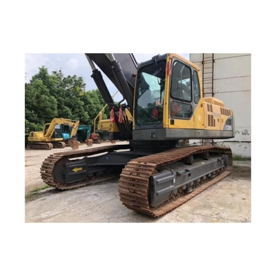 Volvo 360 Hydraulic Excavator 36ton Operating Weight D7D Engine Type Good Condition