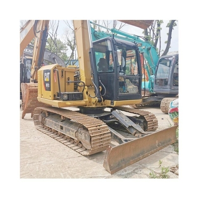CAT307E2 Excavator Parts Cheaper Cost USA Made Transport Length 6.0m Working Hours 2356