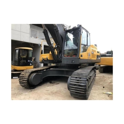 Volvo EC480DL Excavator 48 Ton Used Volvo 480 With D7D Engine And 3.1m Transport Width