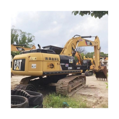 ORIGINAL Hydraulic Valve Used Cat 326 Excavator in Shanghai Japan Made Less Hours Best