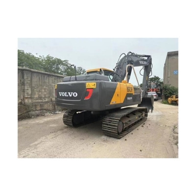 Second-hand VOLVO 210excavator Made In Japan Second-hand Crawler Excavator Machine