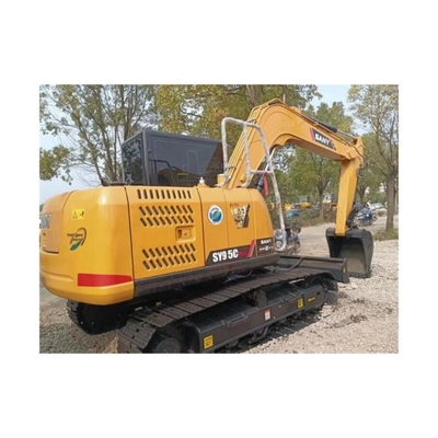 9 Ton Sany SY95 Excavator Original Hydraulic Pump for and Less Hour Made Sale