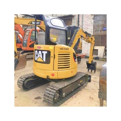 Original Hydraulic Pump Used CAT302.5E 2ton Crawler Excavator for Engineering Machinery