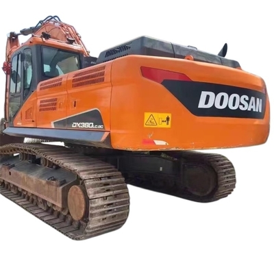 202 kW ORIGINAL Hydraulic Cylinder Doosan DX380LC-9C Excavator for Heavy Duty Work