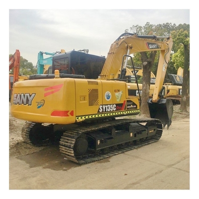 ORIGINAL Hydraulic Valve Good Condition 2021 Year Model Sany 13 Ton Excavator SY135C
