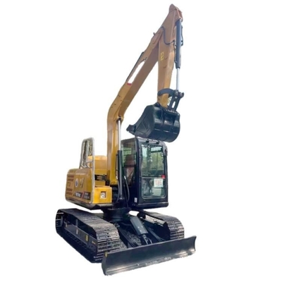 Good Condition Used SANY SY55C SY60C SY75C SY95C SY135C SY215C Excavator in Shanghai