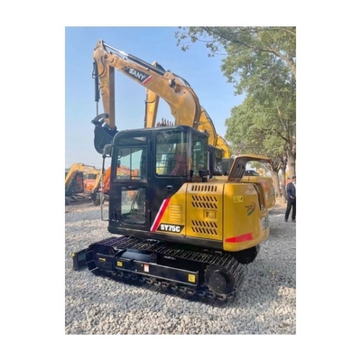 2021 Year Used Mini Excavator Sany SY95C with 2001-4000 Working Hours