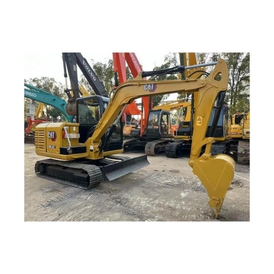 Japan Made Active Used Cat 305.5 Mini Excavator in with Original Hydraulic Valve