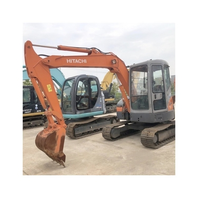 2021 Year Used ZX55 Mini Crawler Hitachi Zaxis 55 Excavator Original Hydraulic Valve