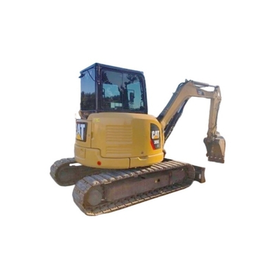 CAT305E Excavator Second Hand Digger Machine with Original Hydraulic Valve