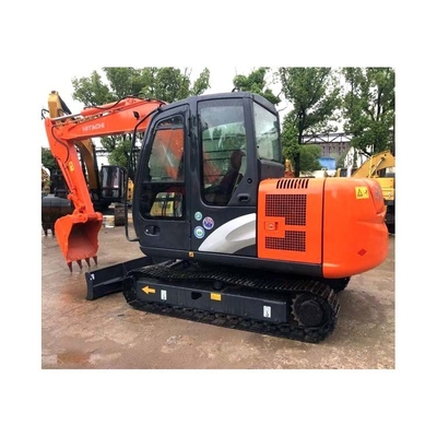 1800 Working Hours Original Doosan DX60 Excavator in Korea Mini Earth Moving Machine