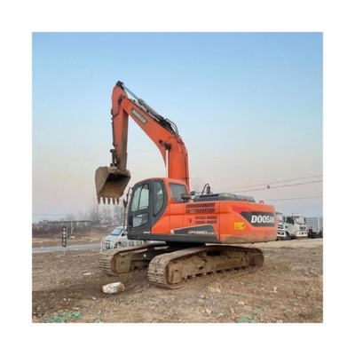 ORIGINAL Hydraulic Cylinder 2017 Year Model Doosan Used DX220 Excavator in Shanghai