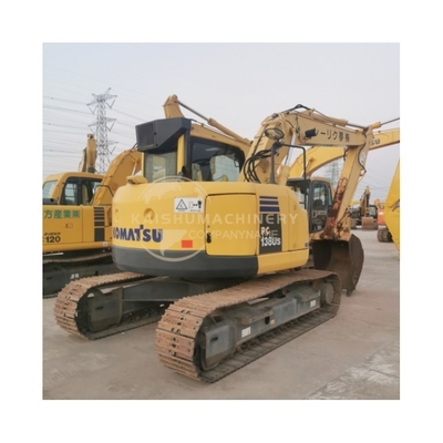 2020 Year Model Komatsu PC138US Excavator with Original Hydraulic Pump and Cheaper Cost
