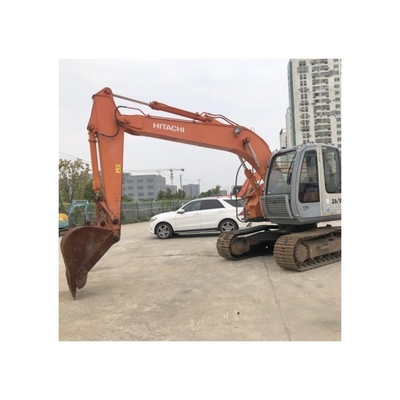 Hitachi ZX125US Medium 12Ton Crawler Excavator with Original ISUZU Engine in 2021