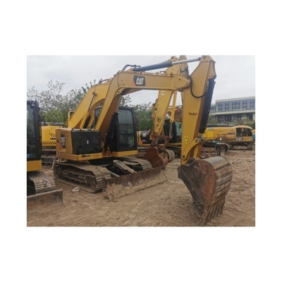 Оригинальный экскаватор CAT307.5 с емкостью 0,31 ведра и оригинальным гидравлическим насосом